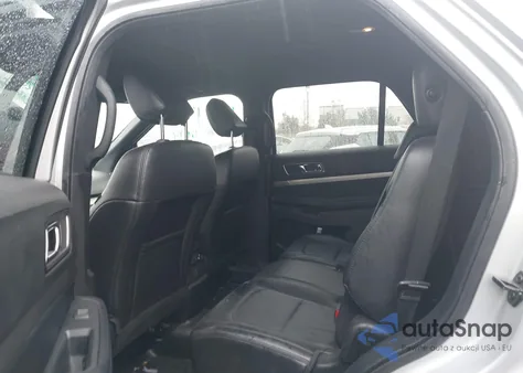 2018 Ford Explorer Xlt from USA, damaged, VIN 1FM5K8D85JGA56115